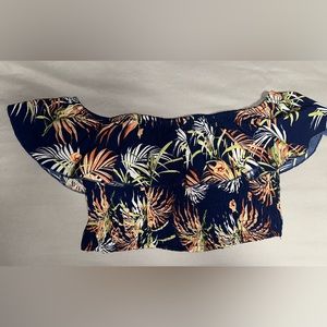 Blusa de mujer , blusa top elegante , casual manga corta.